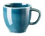 Rosenthal Junto Ocean Blue Espresso Obertasse