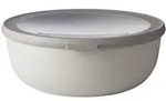 mepal Multisch&uuml;ssel Cirqula rund 2250 ml Nordic white
