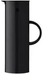 Stelton EM77 Isolierkanne 1Liter schwarz