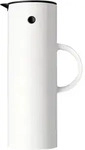 Stelton EM77 Isolierkanne 1Liter wei&szlig;