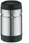 alfi Food Muc Outdoor Isoliergef&auml;&szlig; 1l Edelstahl