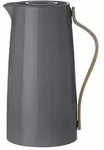 Stelton Emma Kaffeeisolierkanne Grau 1,2l