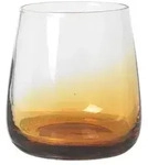 Broste Copenhagen Amber Trinkglas