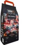 Weber Holzkohle Premium 5 kg