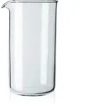 Bodum Spare Breaker Ersatzglas zu Kaffeebereiter 3 Tassen 0,35l