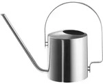 Stelton Blumengie&szlig;kanne aus Edelstahl 1,7l