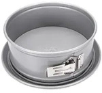St&auml;dter Springform mit Flachboden 20cm
