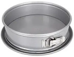 St&auml;dter Springform mit Flachboden 26cm