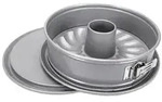 St&auml;dter Springform mit Flach und Rohrboden 26cm