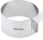St&auml;dter Tortenring Rund
