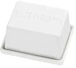 r&auml;der Butterdose 1/4 Alles in Buddha