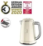 Novis Wasserkocher KTC1 creme