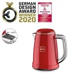 Novis Wasserkocher KTC1 rot