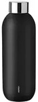 Stelton Keep Cool Isolierflasche 0.6l schwarz