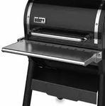 Weber SmokeFire Edelstahl-Ablage f&uuml;r die Vorderseite f&uuml;r EX4