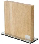 Zassenhaus Magnet Messerblock Eiche