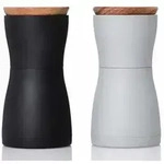 AdHoc Pfeffer- und Salzm&uuml;hle Twin schwarz und grau