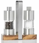 AdHoc Set Pfeffer- und Salzm&uuml;hle Menage Classic