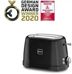 Novis Toaster T2 schwarz