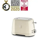 Novis Toaster T2 creme