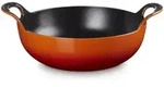 Le Creuset Balti Dish 24cm ofenrot