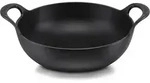 Le Creuset Balti Dish 24cm schwarz