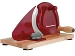 Zassenhaus Brotschneidemaschine Classic rot