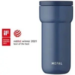 mepal Thermobecher Ellipse 375 ml Nordic denim