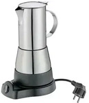 Cilio Espressokocher Aida elektrisch 6 Tassen