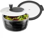 Gefu Salatschleuder Rotare mit Frischhaltedeckel
