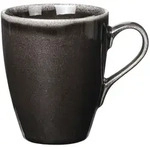 Broste Copenhagen Tasse gro&szlig; 9,5cm "Nordic Coal"