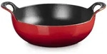 Le Creuset Balti Dish 24cm kirschrot