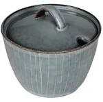 Broste Copenhagen Zuckerdose "Nordic Sea" 10,5cm