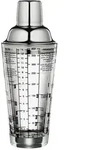 Cilio Cocktailshaker mit Rezepten