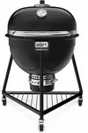 Weber Summit Kamado E6 Holzkohlegrill