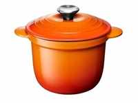 Le Creuset Cocotte Every 18 cm ofenrot