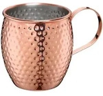 Cilio Becher Moscow Mule Hammerschlag