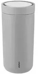 Stelton To Go Click Thermobecher 0,4l grey