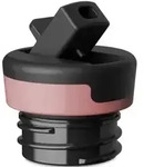 24 Bottles Bottle Sport Lid Light Pink