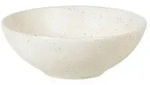 Broste Copenhagen Schale flach 17cm "Nordic Vanilla"
