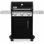Weber Spirit E-315 GBS Gasgrill schwarz
