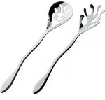 Alessi Mediterraneo Salatbesteck Set
