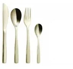 comas Besteck Set BCN Satin Champagne 24tlg.