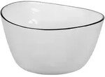 Broste Copenhagen Salat Sch&uuml;ssel gro&szlig; 20cm Salt