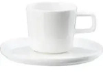 ASA Oco Espressotasse mit Unterteller 5,8cm