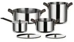 Alessi EDO Kochtopfset 7teilg.