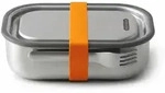Black and Blum Lunchbox gro&szlig; Orange 1000ml
