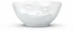 fiftyeight Schale Grinsend wei&szlig; 350ml