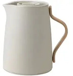 Stelton Emma Teeisolierkanne Soft sand 1l