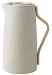 Stelton Emma Kaffeeisolierkanne Soft sand 1,2l